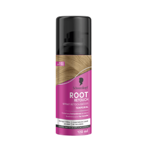 Spray Retoca Raíces Root Retoucher Rubio Oscuro 120ml