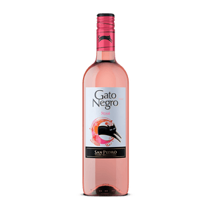 Vino rosado Gato Negro botella x750ml