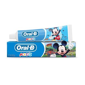Crema Dental Oral-B Kids Mickey Minnie x37ml