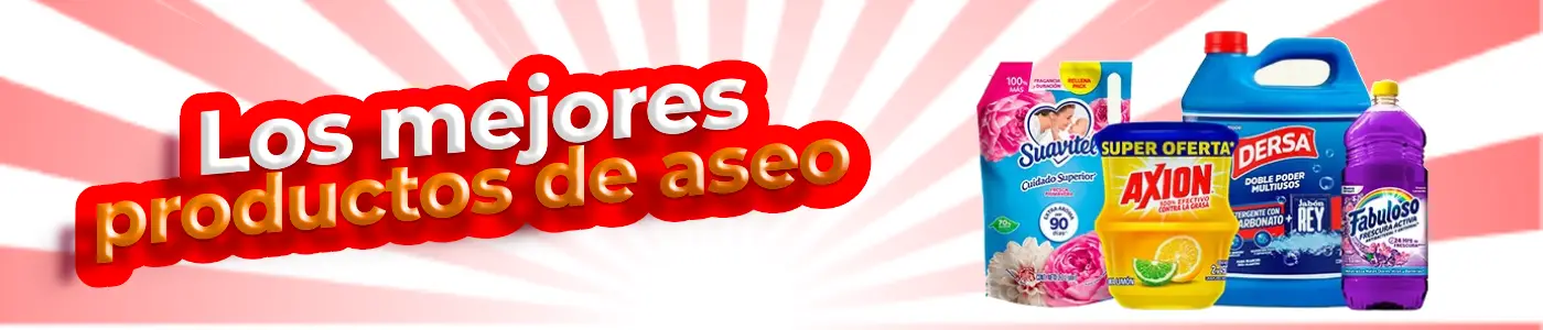 productos de aseo